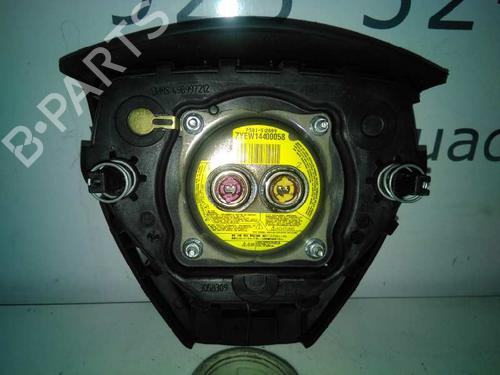 Driver airbag SAAB 9-3 (YS3F, E79, D79, D75) 1.9 TiD | BP1987660C9 