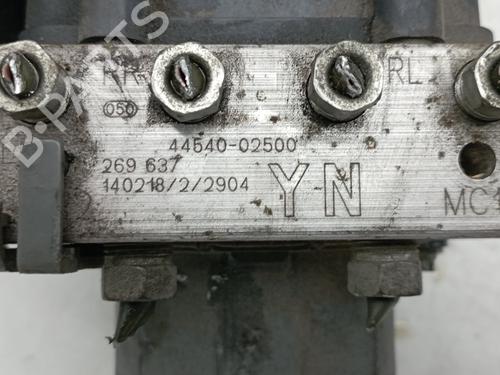 ABS pump TOYOTA AURIS (_E18_)  | BP19314736M43 