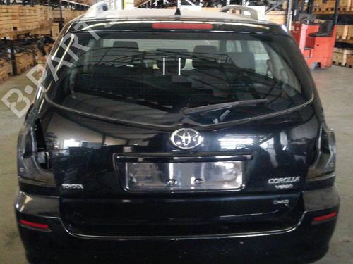 Tailgate TOYOTA COROLLA Verso (ZER_, ZZE12_, R1_) 2.2 D-4D (AUR10_) (136 hp)null