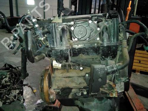 Engine VW POLO III (6N1) 75 1.6 (75 hp) 1544597