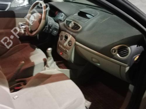 Left front window switch RENAULT CLIO III (BR0/1, CR0/1)  | BP31881939I27 