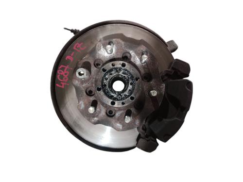 Used Left front steering knuckle FORD RANGER (ER, EQ, R_) 2.5 TD 4x4 (109 hp) 32979154