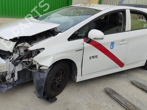 Engine control unit (ECU) TOYOTA PRIUS (_W3_)  | BP18132413M57 