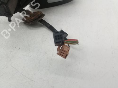 Right mirror CITROËN C3 II (SC_)  | BP32115788C27 