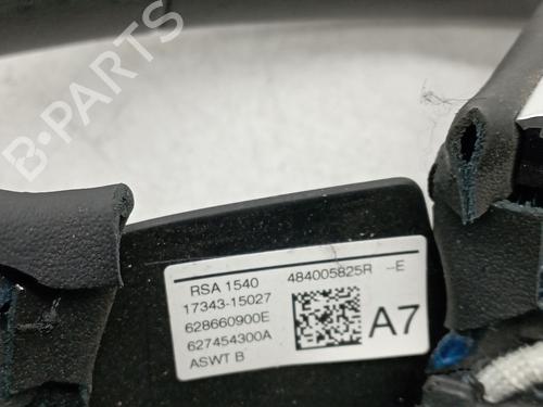 Steering wheel RENAULT MEGANE IV Hatchback (B9A/M/N_) 1.2 TCe 100 (B9MS) | BP36435246C49 - Image 4