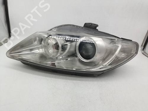 Used Left headlight SEAT EXEO ST (3R5) 2.0 TDI (170 hp) 29821113