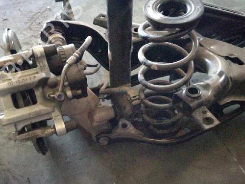 Rear axle HONDA CIVIC VIII Hatchback (FN, FK)  | BP5108514M2 