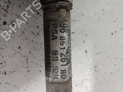 Right front driveshaft PEUGEOT 5008 (0U_, 0E_)  | BP17217357M39 