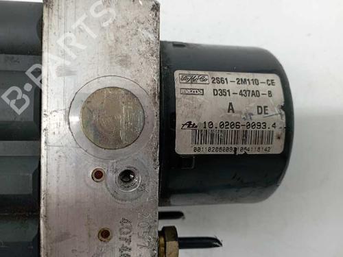 ABS pump FORD FIESTA V (JH_, JD_) | BP10358804M43