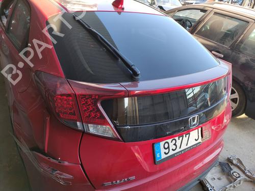 Used Tailgate HONDA CIVIC IX (FK) 1.4 i-VTEC (FK1) (99 hp) 8878634