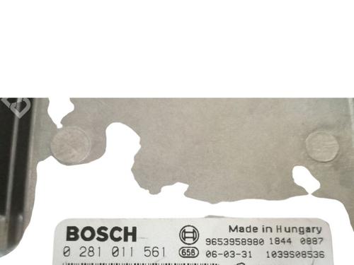 Engine control unit (ECU) CITROËN C5 II (RC_) | BP29239066M57 - Image 3