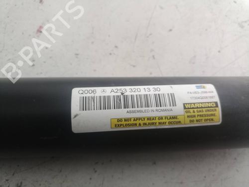 Left rear shock absorber MERCEDES-BENZ GLC (X253)  | BP13047142M18 