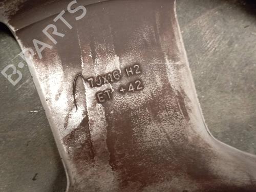 Rim AUDI A4 B7 Avant (8ED) 2.5 TDI | BP13419203C45 
