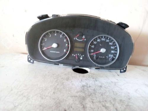 Used Instrument cluster HYUNDAI GETZ (TB) 1.3 i (82 hp) 2668082