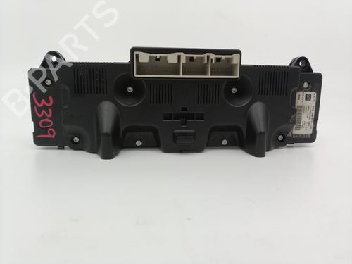 Climate control SEAT LEON (1P1) 1.9 TDI | BP8254547I5 