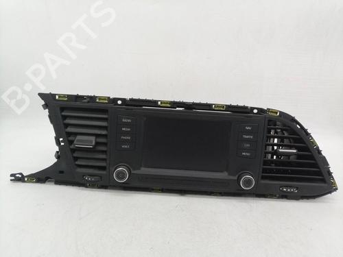 Elektronisk modul SEAT LEON (5F1) [2012-2021]  29746876