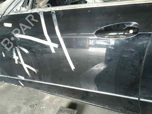 Left front door MERCEDES-BENZ E-CLASS (W212) E 220 CDI / BlueTEC (212.001, 212.002) | BP3014195C2 