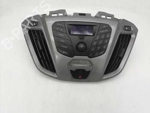 radio-ford-transit-custom-v362-van-fy-fz-2012-31881934 main image