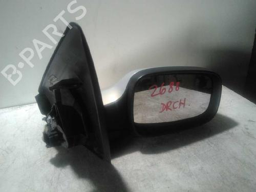 Used Right mirror RENAULT MEGANE II Saloon (LM0/1_) [2003-2025]  5998869