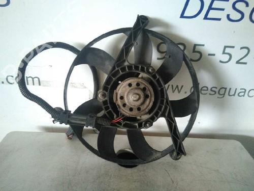 Radiator fan SKODA OCTAVIA I (1U2) 1.6 | BP3456466M35 