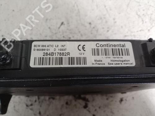 Fuse box RENAULT MEGANE III Hatchback (BZ0/1_, B3_)  | BP19422980E1 