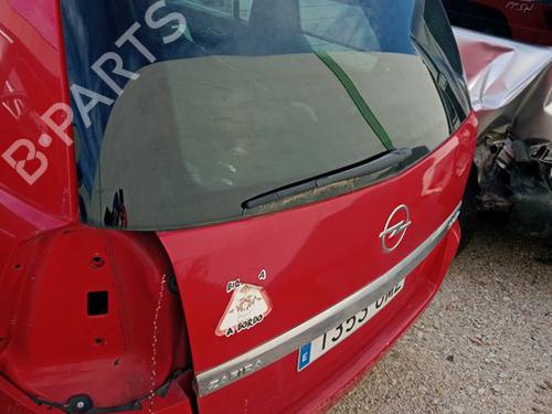 Used Tailgate OPEL ZAFIRA / ZAFIRA FAMILY B (A05) [2005-2019]  23401317