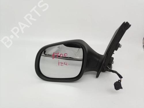 Used Left mirror SEAT ALTEA XL (5P5, 5P8) [2006-2015]  8182182