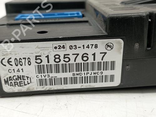 Electronic module FIAT 500 (312_)  | BP21551200M83 
