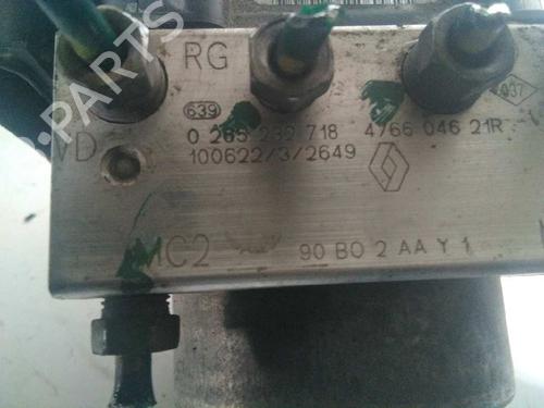 ABS pump DACIA SANDERO | BP5398350M43