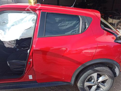 Used Left rear door NISSAN JUKE (F15) [2010-2019]  32009081
