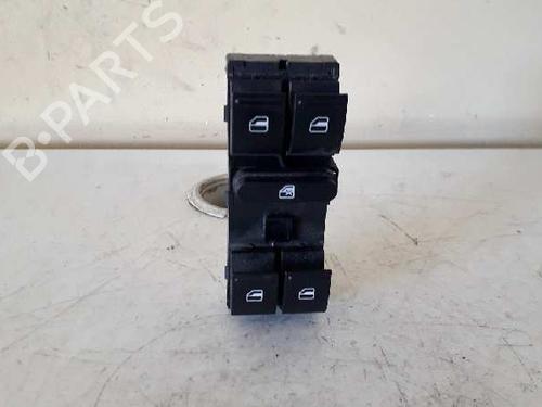 Left front window switch SEAT IBIZA IV (6J5, 6P1)  | BP3133704I27 