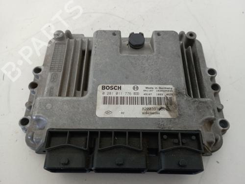 Used Engine control unit (ECU) Engine control unit (ECU) RENAULT MEGANE II Coupé-Cabriolet (EM0/1_) [2003-2010] 34040061 34040061