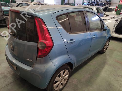 Headlight switch OPEL AGILA B (H08) 1.3 CDTI (F68) | BP29533783I24 