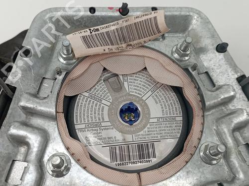 Driver airbag FIAT SCUDO Bus (270_, 272_) 2.0 D Multijet | BP15726851C9 