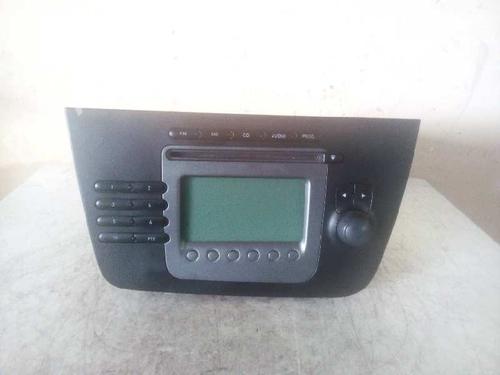 Used Radio SEAT ALTEA (5P1) [2004-2015]  3163508