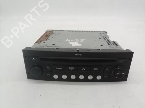 Used Radio PEUGEOT 207 (WA_, WC_) [2006-2015]  17956128