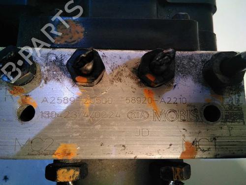 ABS pump KIA CEE'D (JD)  | BP4827916M43 
