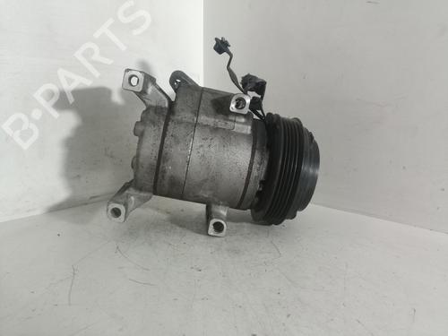 AC compressor HYUNDAI i10 I (PA) 1.1 | BP10737423M34 