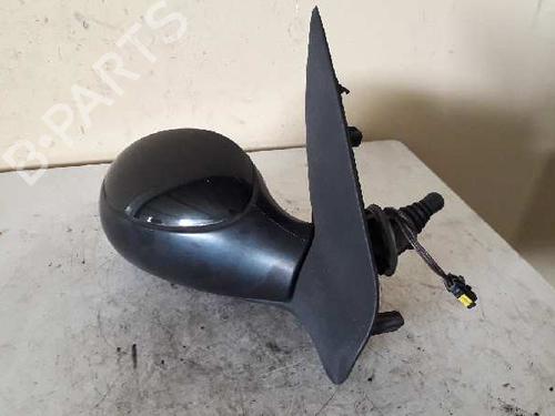 Right mirror PEUGEOT 206 Hatchback (2A/C) 1.4 HDi eco 70 | BP1786858C27 