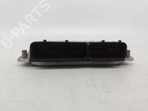 Engine control unit (ECU) SEAT IBIZA III (6L1)  | BP9538180M57 