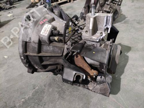 Used Gearbox FORD FIESTA VI (CB1, CCN) 1.4 TDCi (70 hp) 9183958