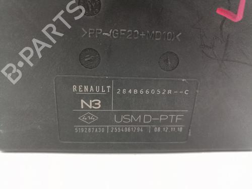 Fuse box RENAULT LAGUNA III (BT0/1)  | BP23400254E1 