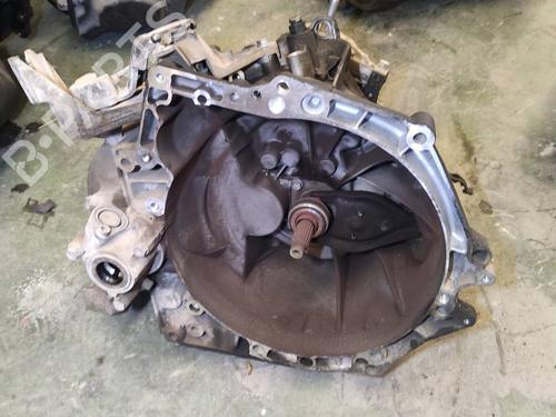 Used Gearbox CITROËN XSARA PICASSO (N68) 1.6 HDi (90 hp) 26138376