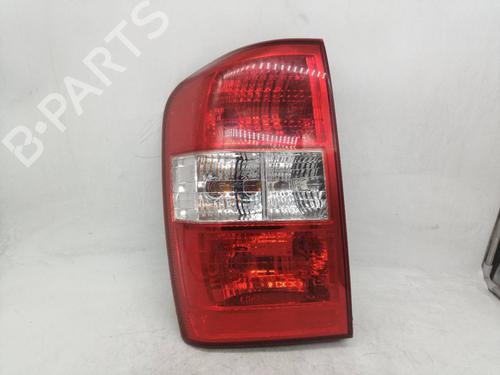 Used Left taillight Left taillight 39074110 39074110