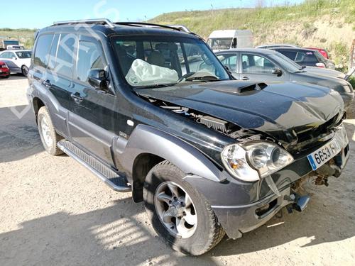 Front differential HYUNDAI TERRACAN (HP)  | BP26004998M23 