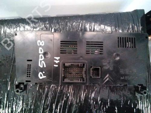 Climate control PEUGEOT 5008 (0U_, 0E_)  | BP5232486I5 