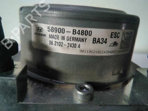 ABS pump HYUNDAI i10 II (BA, IA) 1.2 | BP4927585M43 
