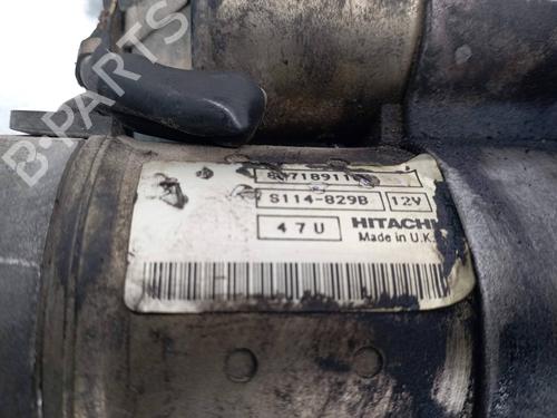 Starter OPEL ASTRA H (A04) 1.7 CDTI (L48) | BP11222689M8 
