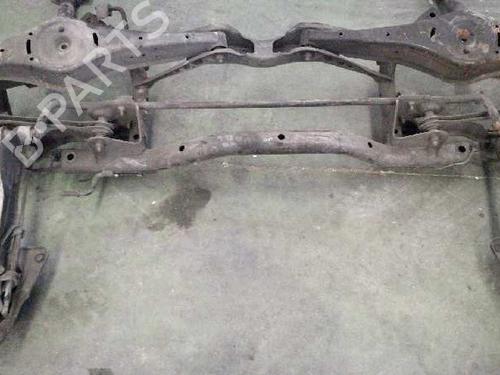 Used Rear axle SEAT ALTEA XL (5P5, 5P8) [2006-2015]  4822937