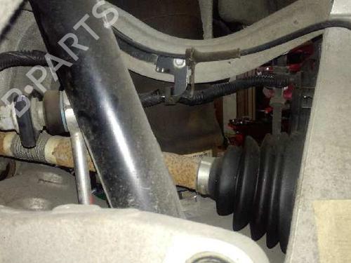Left rear driveshaft LAND ROVER RANGE ROVER SPORT I (L320)  | BP4711067M40 